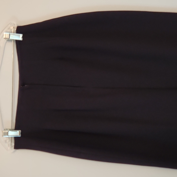 Louben black, pencil skirt, size 8 - Picture 4 of 9